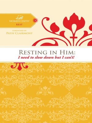 cover image of Resting in Him